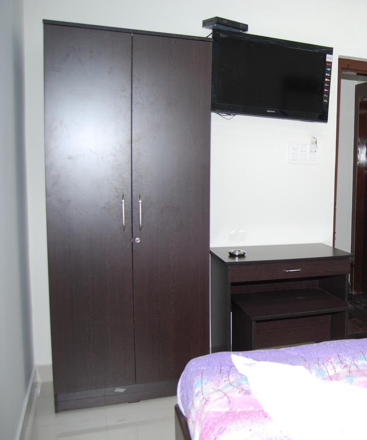 Pratham Residency Hotel Mysore Luaran gambar