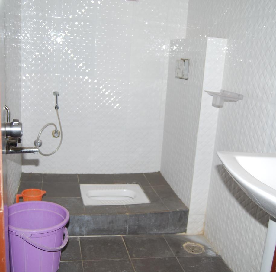 Pratham Residency Hotel Mysore Luaran gambar