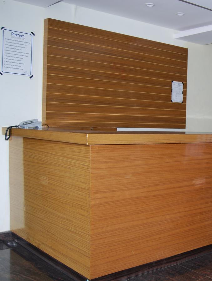 Pratham Residency Hotel Mysore Luaran gambar